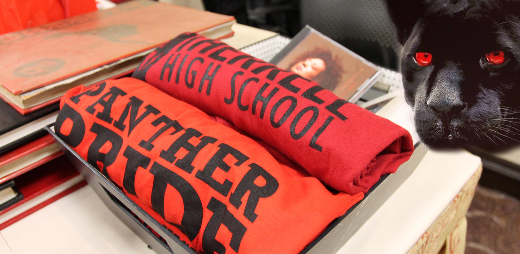 Therrell High School Alumni - Home of the Mighty Panthers - Atlanta, GA