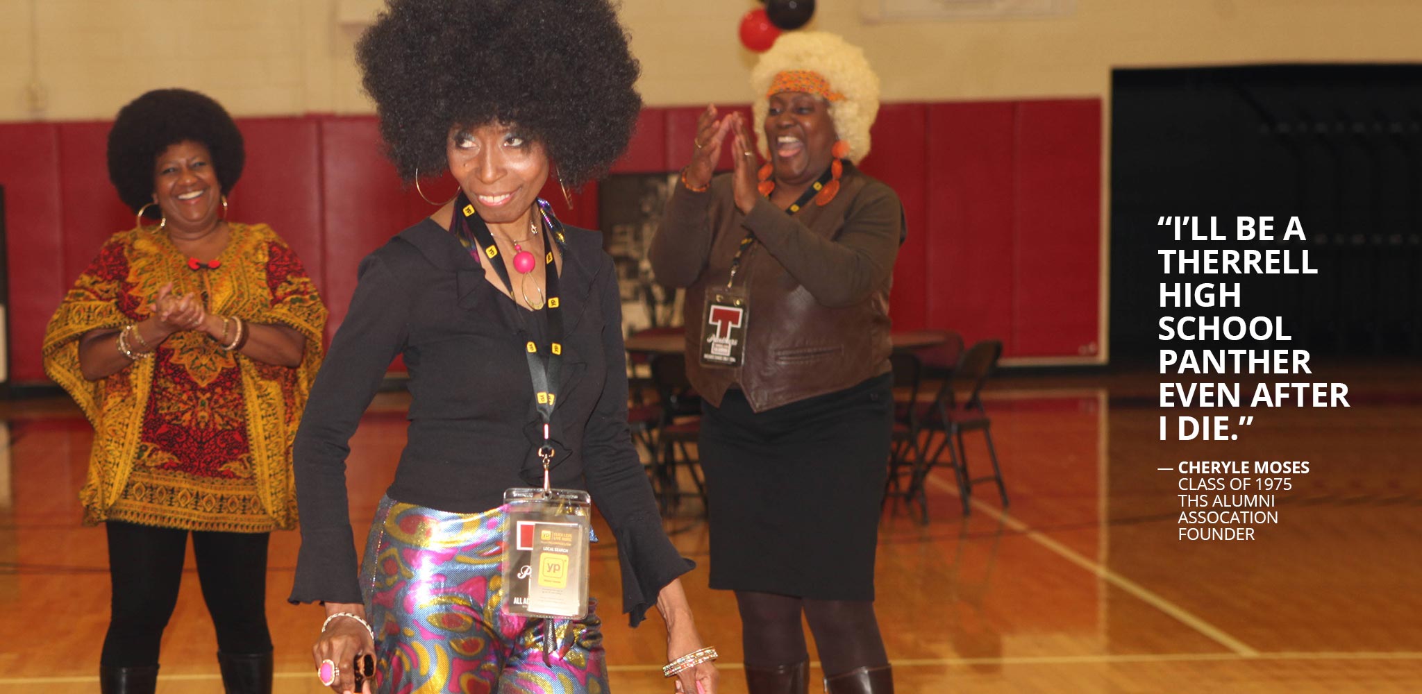 Therrell High Alumni Weekend 2014